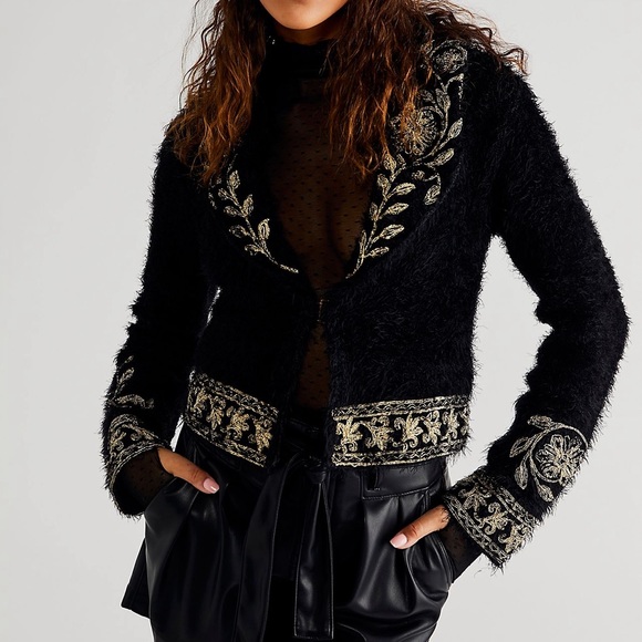 Merrie Cardi by Free People - Picture 4 of 7